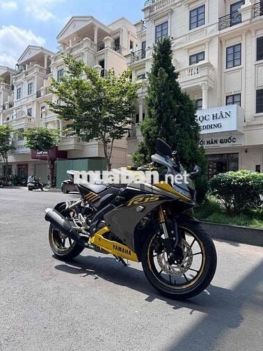 Yamaha R15V3 2020 Vàng, Xám 11000 km