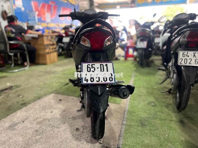 Yamaha Sirius Fi 2020 Đen