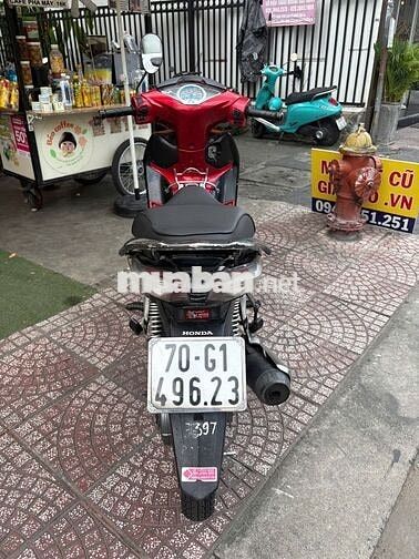 Honda Future 125cc 2014 bs 70g1-49623