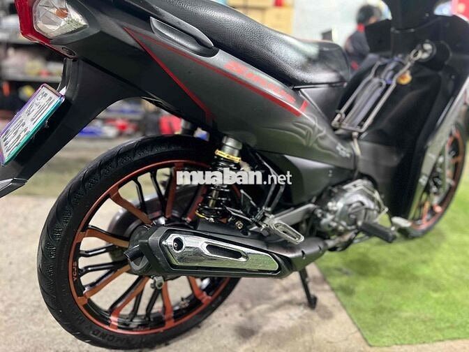 Yamaha Sirius Fi 2020 Đen