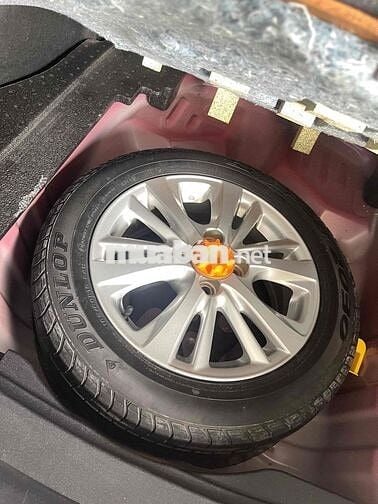 Toyota Vios 2020 Số sàn Đỏ 81226 km