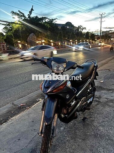 Yamaha Taurus Đen Đã sử dụng