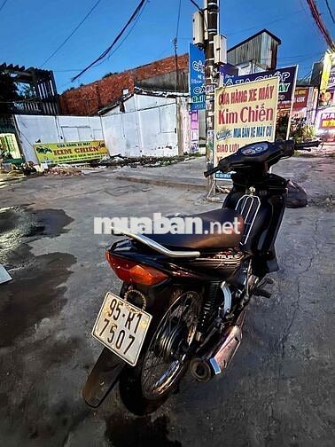 Yamaha Taurus Đen Đã sử dụng