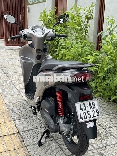 Honda Vision 2026 Bạc 567 km Hỗ trợ góp