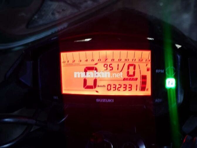 Suzuki Satria F 2023 Đen 32331 km