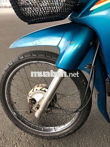 Honda Wave 100cc 1998 Xanh Thái Lan