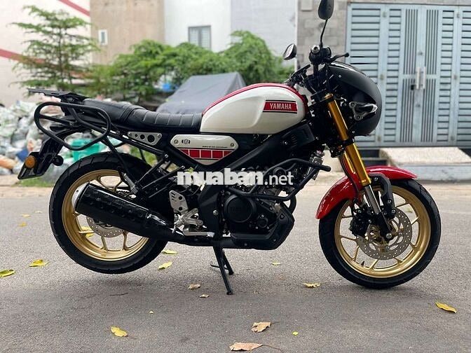 🌈 Tphcm XSR155 2026 Màu Đỏ 2000km.. Full Đồ chơi 🥰
