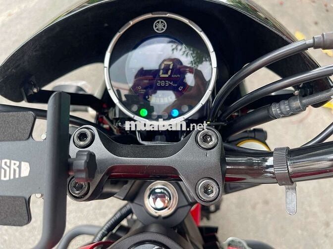 🌈 Tphcm XSR155 2026 Màu Đỏ 2000km.. Full Đồ chơi 🥰