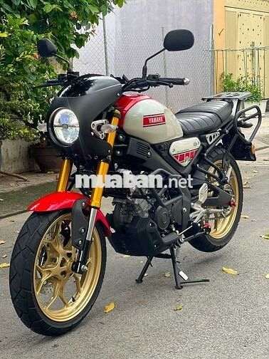 🌈 Tphcm XSR155 2026 Màu Đỏ 2000km.. Full Đồ chơi 🥰