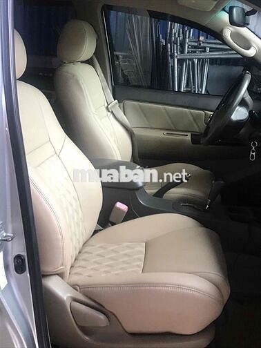 Toyota Fortuner 2012 SUV Số tự động Bạc