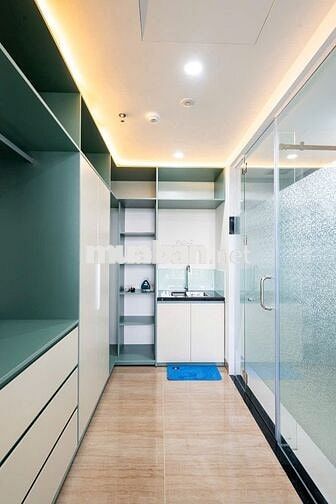 CĂN HỘ MỚI NỘI THẤT SANG TRỌNG TOÀ NHÀ SẠCH SẼ 