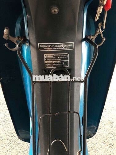 Honda Wave 100cc 1998 Xanh Thái Lan