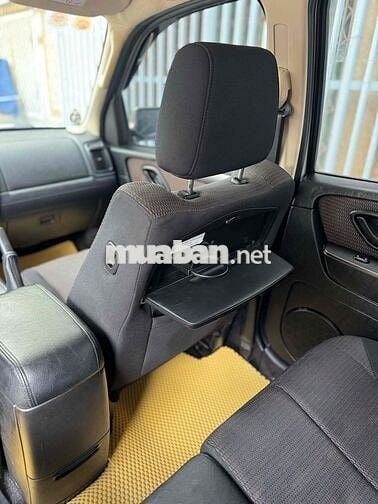 Ford Escape 2010 SUV Bạc 140.000 km