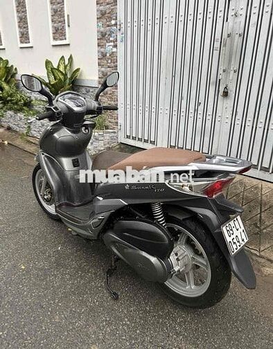 SYM Shark 170cc 2011 xe bao đẹp máy zin bao ngon