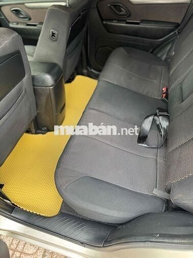 Ford Escape 2010 SUV Bạc 140.000 km