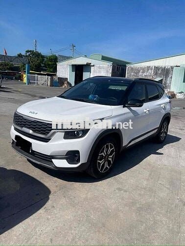 Kia Seltos 2023 Trắng 44.000km
