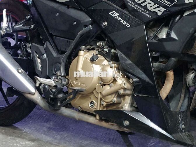 Suzuki Satria F 2023 Đen 32331 km