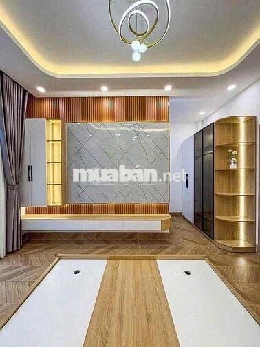Chủ nhà định cư Mỹ, cần bán nhanh căn nhà lầu ngay Đồng Khởi
