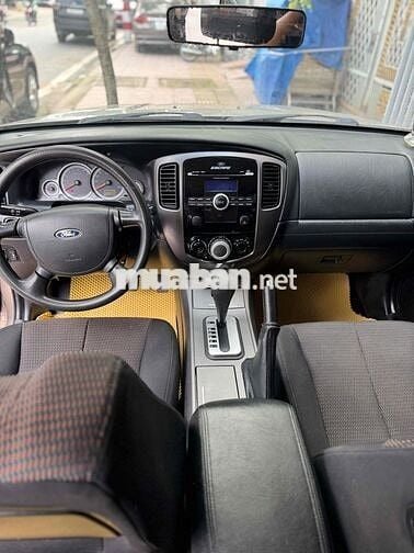 Ford Escape 2010 SUV Bạc 140.000 km