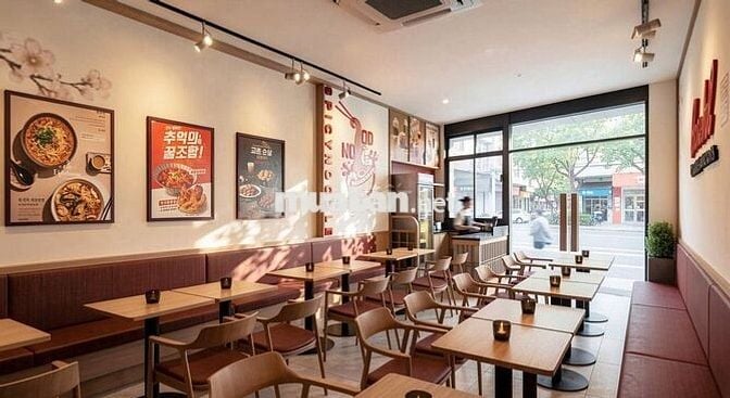 [TPHCM] Tuyển nhân viên phục vụ/bếp