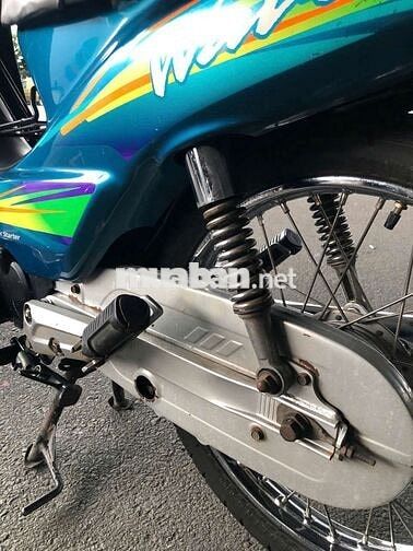 Honda Wave 100cc 1998 Xanh Thái Lan