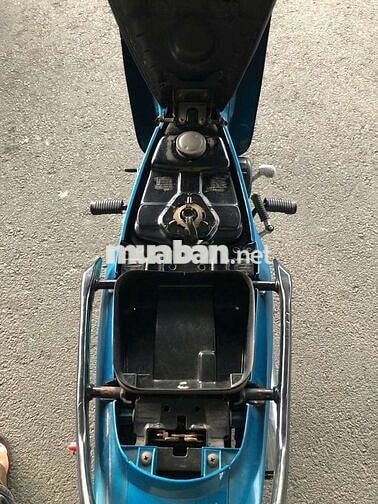 Honda Wave 100cc 1998 Xanh Thái Lan