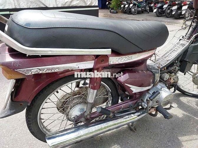 Honda Citi 100 2000 Đỏ đô 75.000 km