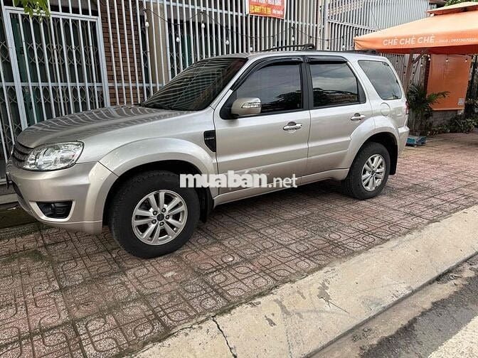 Ford Escape 2010 SUV Bạc 140.000 km
