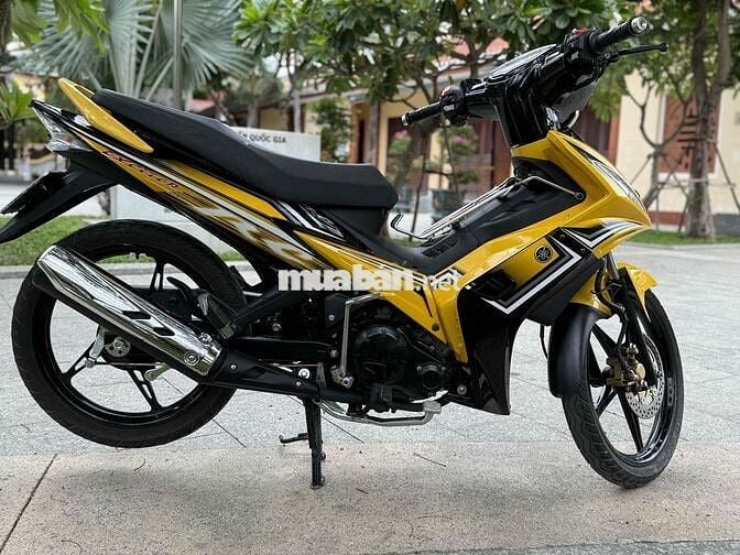 Yamaha Exciter 2014 Vàng