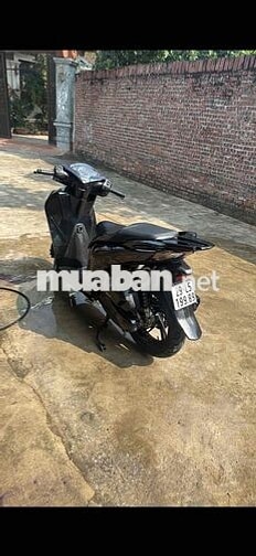 Honda SH125i ABS 2017 Đen