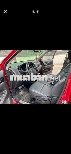 Mitsubishi Outlander CVT 2020 Đỏ 8 vạn