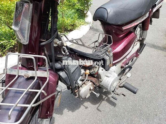 Honda Citi 100 2000 Đỏ đô 75.000 km