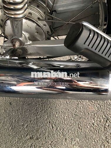 Honda Wave 100cc 1998 Xanh Thái Lan