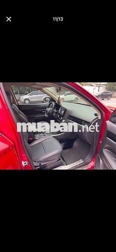 Mitsubishi Outlander CVT 2020 Đỏ 8 vạn