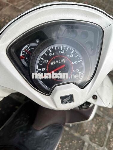 Honda Vision 2016 Trắng 65925 km
