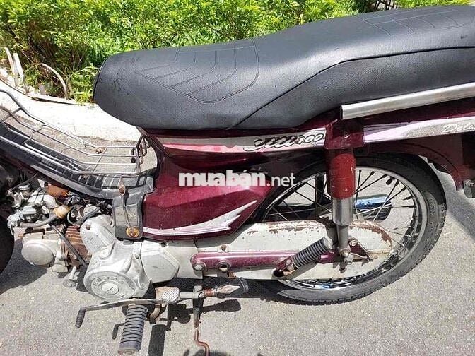 Honda Citi 100 2000 Đỏ đô 75.000 km