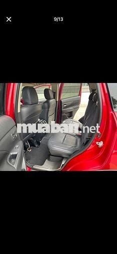Mitsubishi Outlander CVT 2020 Đỏ 8 vạn