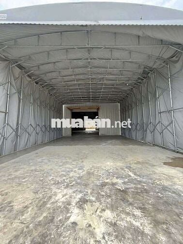 XƯỞNG ĐẸP CAO RÁO CÓ SÂN BÃI CONT 24/24 GIÁ TỐT