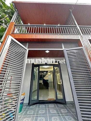 Nhà chính chủ thới an 04 ngay siêu thị metro