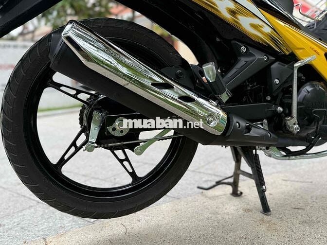 Yamaha Exciter 2014 Vàng