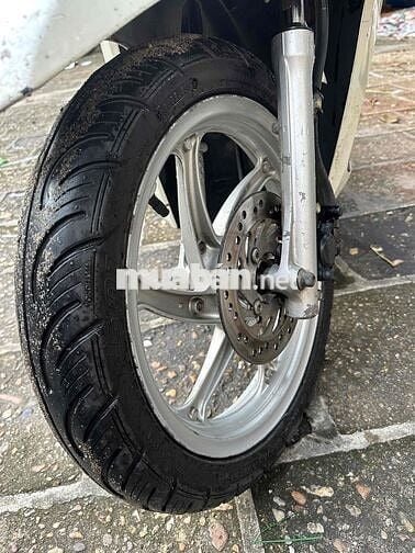 Honda Vision 2016 Trắng 65925 km