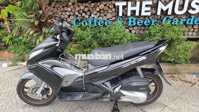 Honda Air Blade 2014 Đen