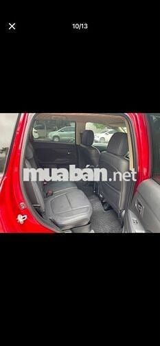 Mitsubishi Outlander CVT 2020 Đỏ 8 vạn