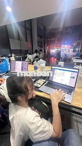 TUYỂN CTV ONLINE TẠI NHÀ