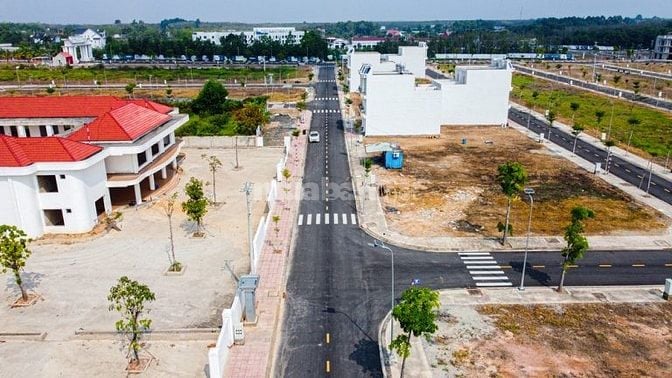 Đất nền sổ riêng, vị trí đẹp tại Khu đô thị Bắc Sài Gòn