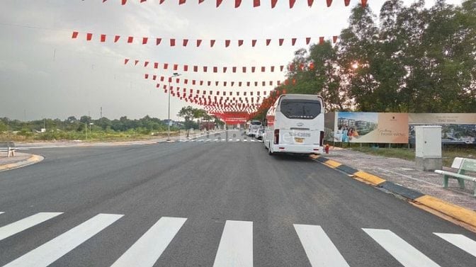 Đất nền sổ riêng, vị trí đẹp tại Khu đô thị Bắc Sài Gòn