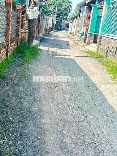 Bán đất An Hoà 1 sẹt Ngô Quyền đất 2 mặt thoáng đường xe tải 1 tỷ 2 lo