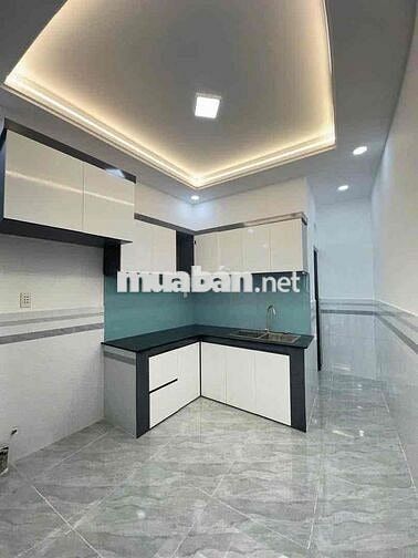 Nhà chính chủ thới an 04 ngay siêu thị metro