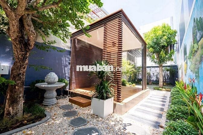 CĂN HỘ MỚI NỘI THẤT SANG TRỌNG TOÀ NHÀ SẠCH SẼ 