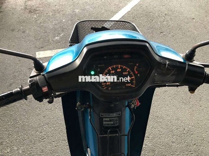 Honda Wave 100cc 1998 Xanh Thái Lan